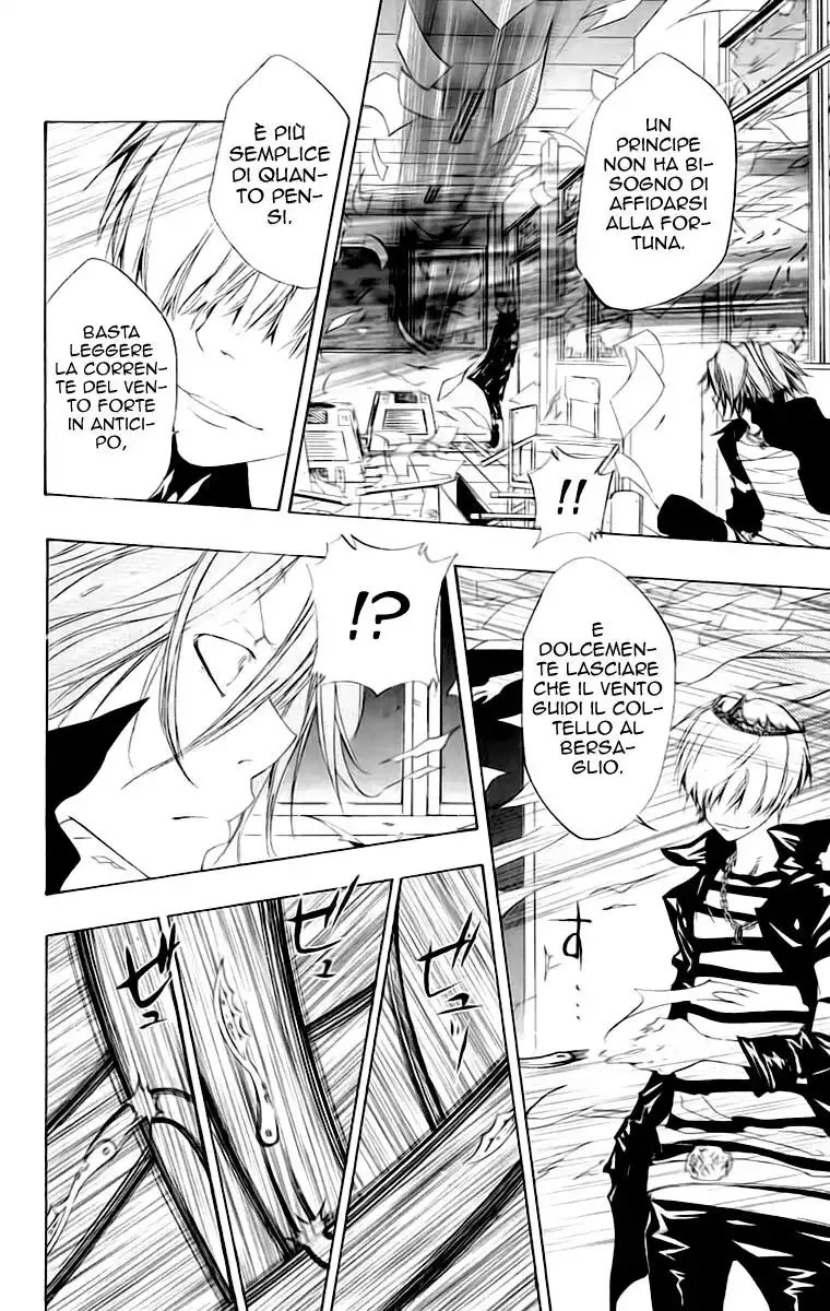 Kateikyoushi Hitman Reborn! Capitolo 101 page 21