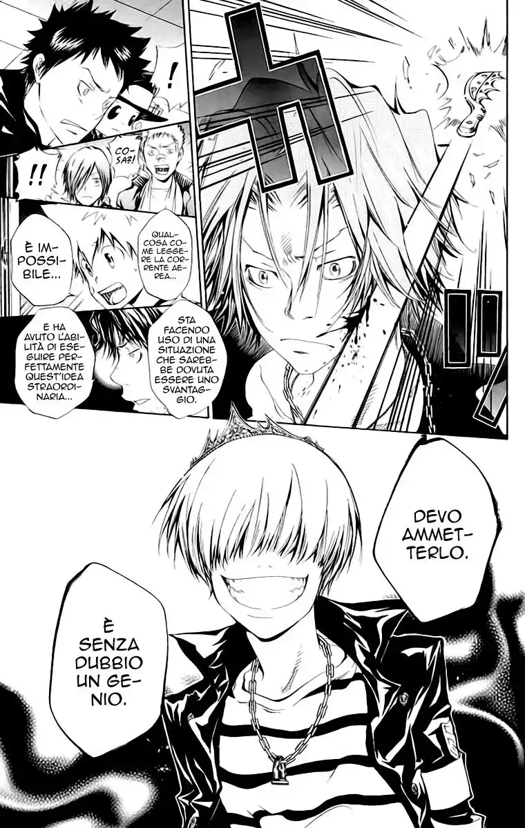 Kateikyoushi Hitman Reborn! Capitolo 101 page 22