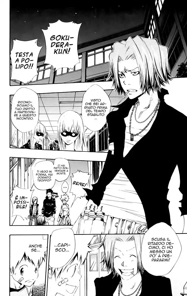 Kateikyoushi Hitman Reborn! Capitolo 101 page 3