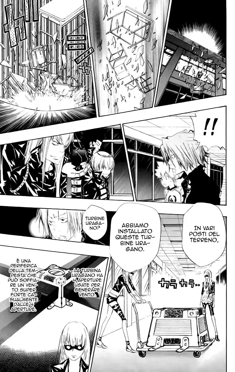 Kateikyoushi Hitman Reborn! Capitolo 101 page 6