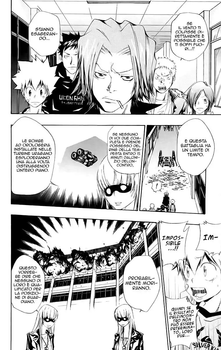 Kateikyoushi Hitman Reborn! Capitolo 101 page 7