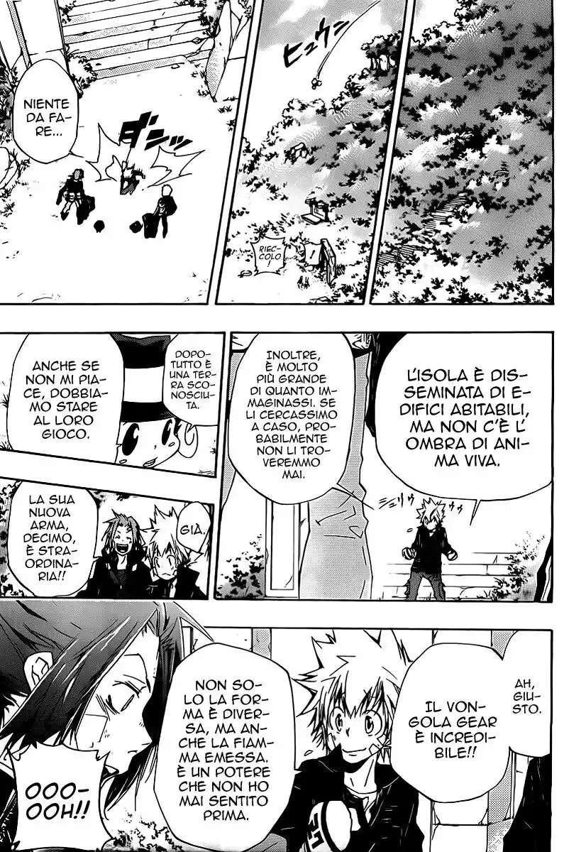 Kateikyoushi Hitman Reborn! Capitolo 303 page 11