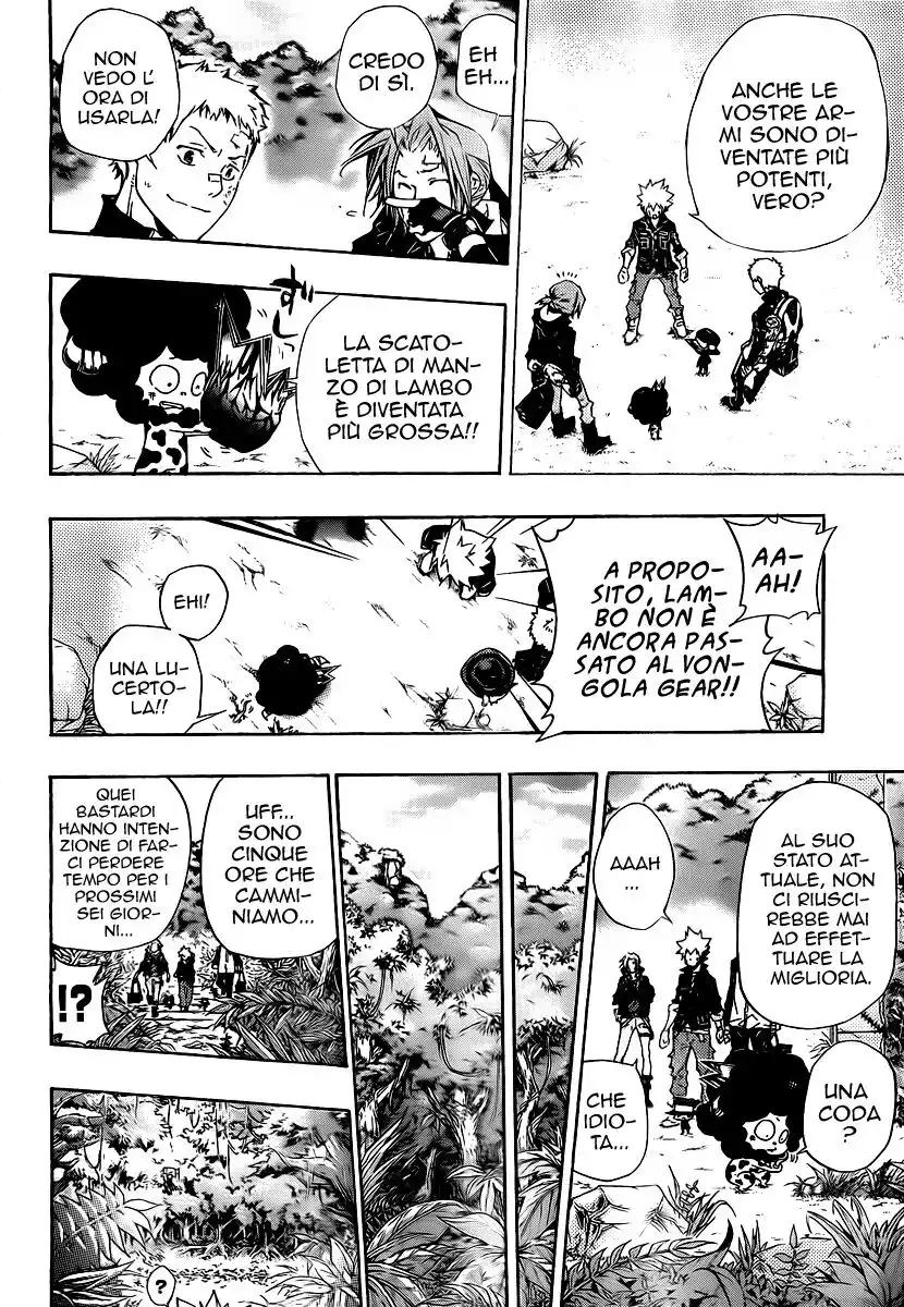 Kateikyoushi Hitman Reborn! Capitolo 303 page 12