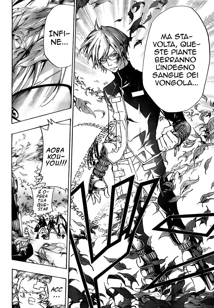 Kateikyoushi Hitman Reborn! Capitolo 303 page 14