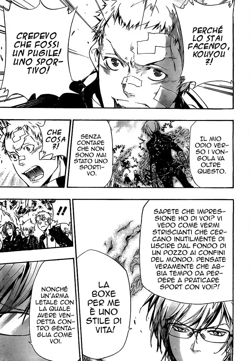 Kateikyoushi Hitman Reborn! Capitolo 303 page 15