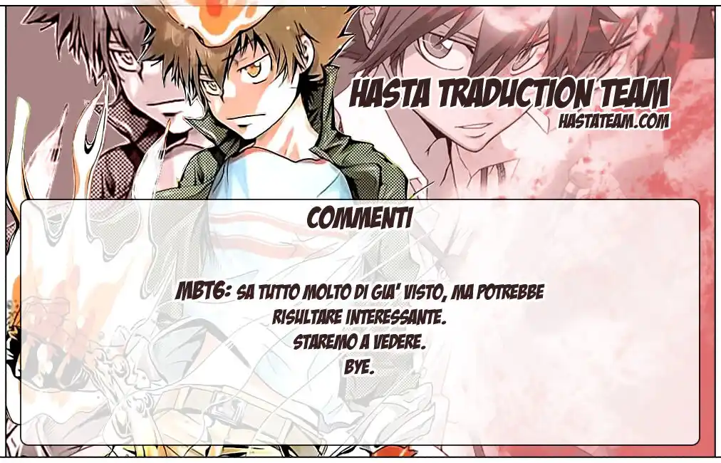 Kateikyoushi Hitman Reborn! Capitolo 303 page 20