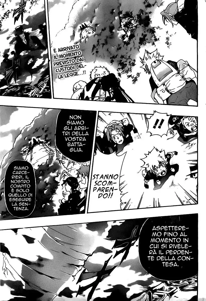 Kateikyoushi Hitman Reborn! Capitolo 303 page 3