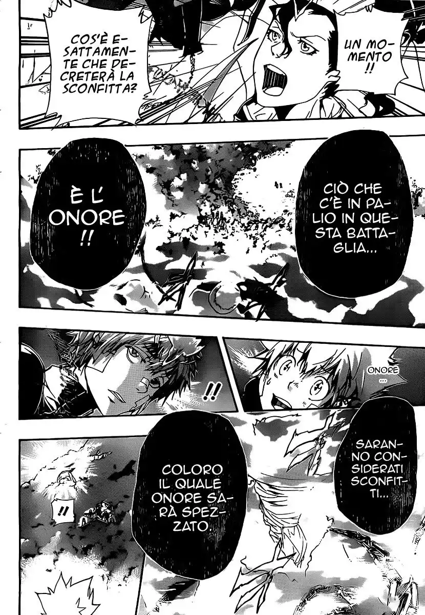 Kateikyoushi Hitman Reborn! Capitolo 303 page 4