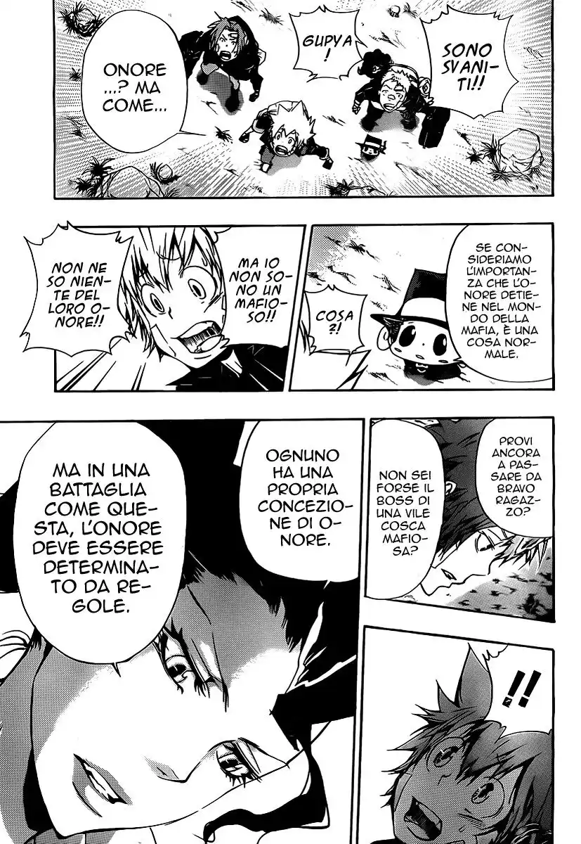 Kateikyoushi Hitman Reborn! Capitolo 303 page 5