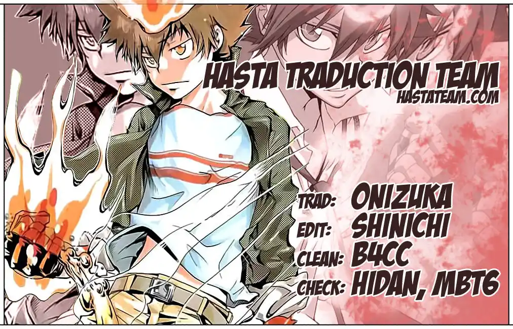 Kateikyoushi Hitman Reborn! Capitolo 212 page 1