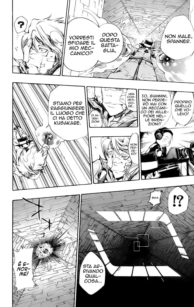 Kateikyoushi Hitman Reborn! Capitolo 212 page 9