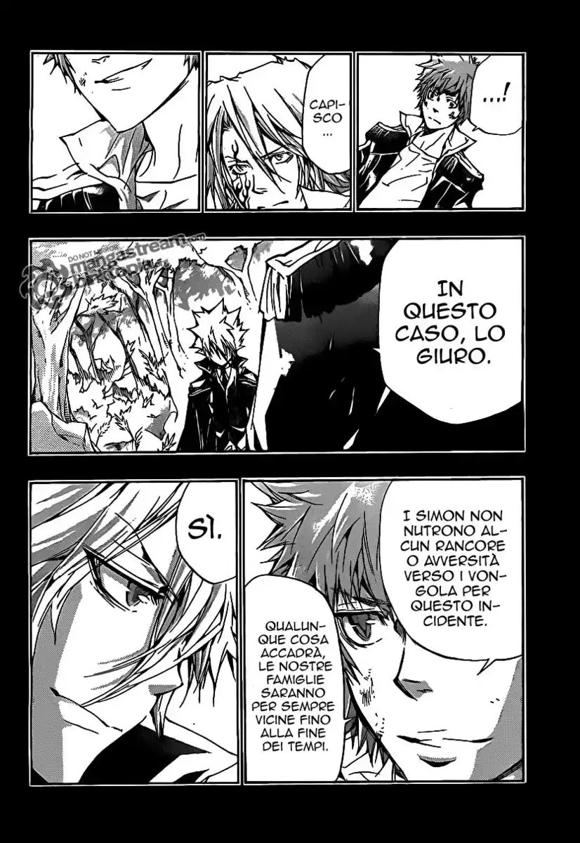 Kateikyoushi Hitman Reborn! Capitolo 333 page 11