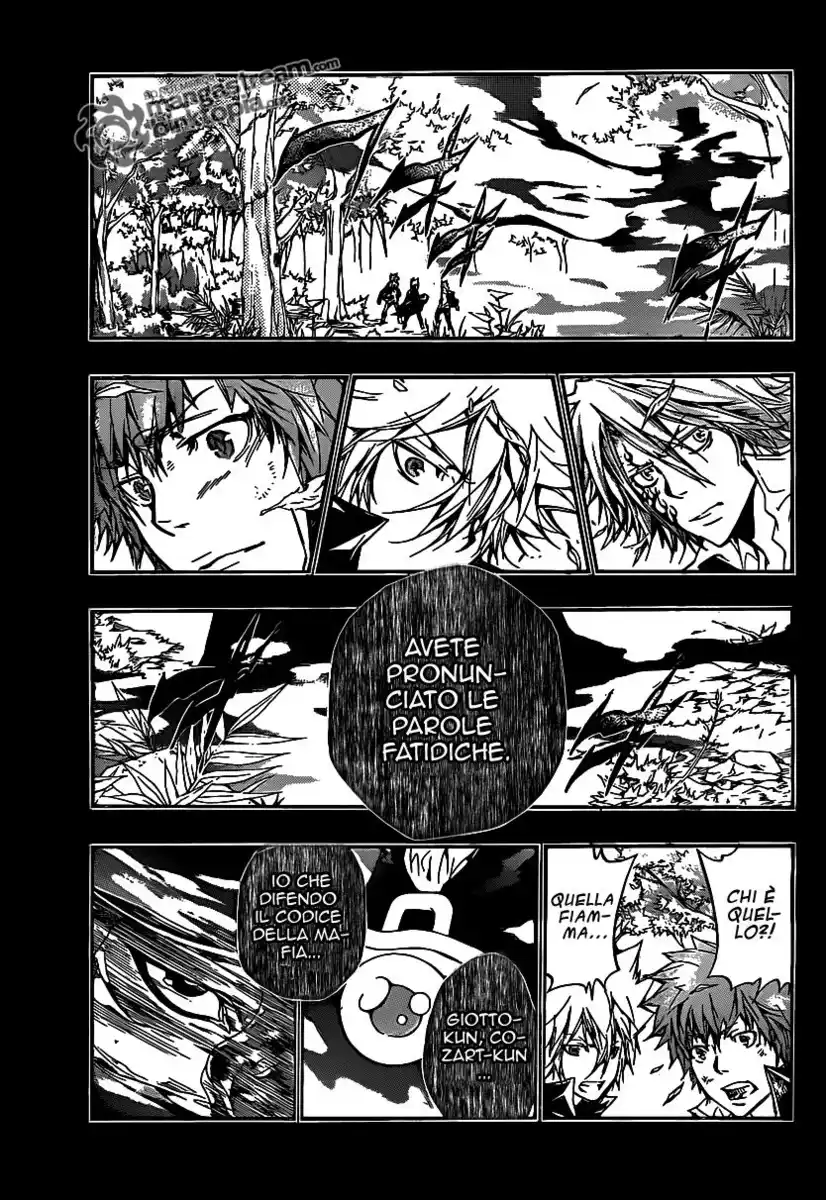 Kateikyoushi Hitman Reborn! Capitolo 333 page 12