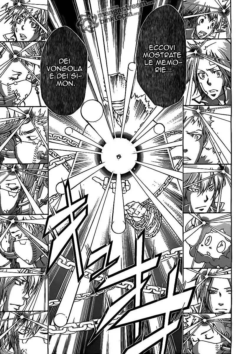 Kateikyoushi Hitman Reborn! Capitolo 333 page 6