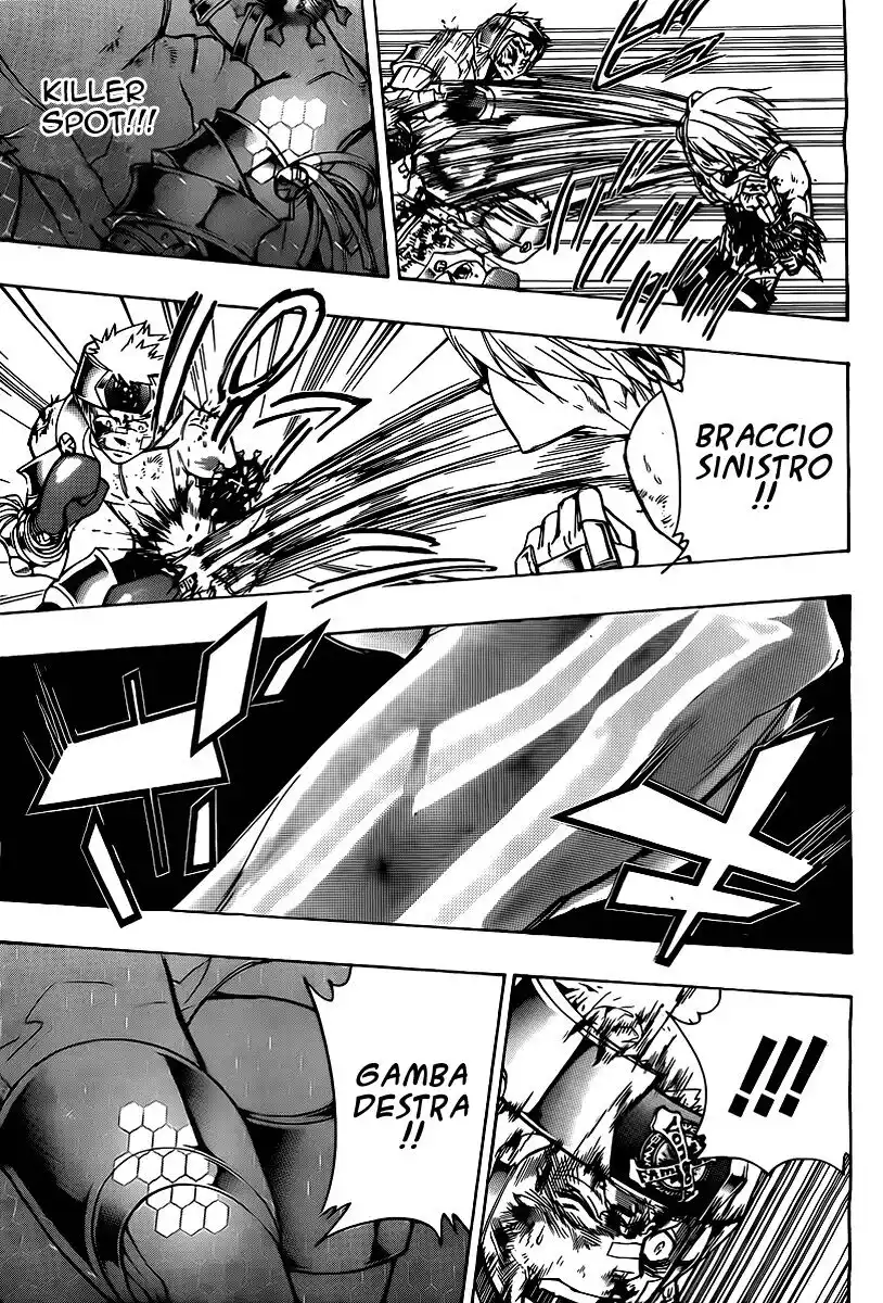 Kateikyoushi Hitman Reborn! Capitolo 307 page 12