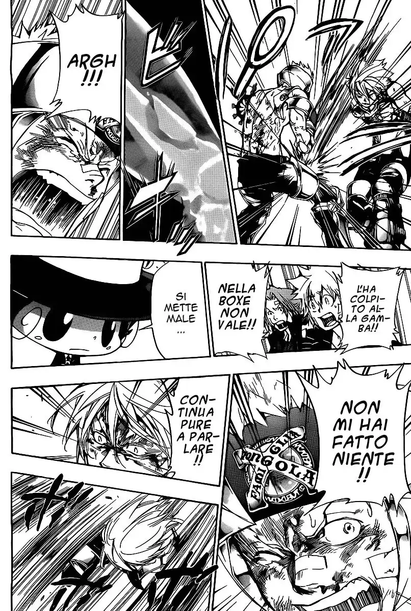 Kateikyoushi Hitman Reborn! Capitolo 307 page 13