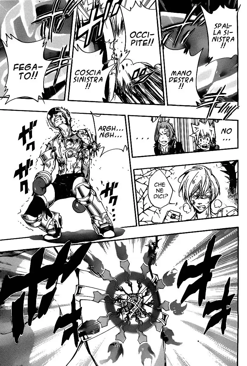 Kateikyoushi Hitman Reborn! Capitolo 307 page 14