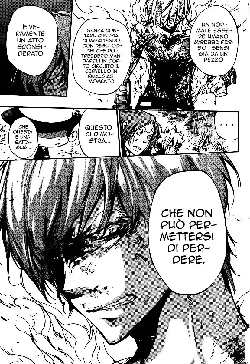 Kateikyoushi Hitman Reborn! Capitolo 307 page 6