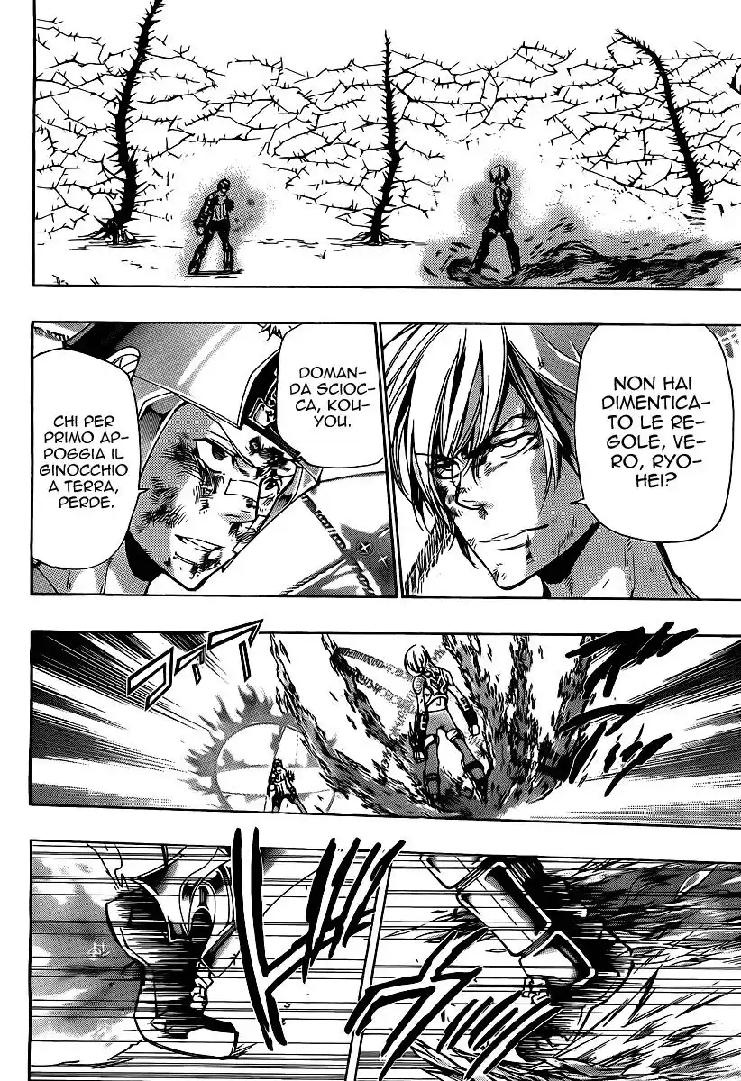 Kateikyoushi Hitman Reborn! Capitolo 307 page 9