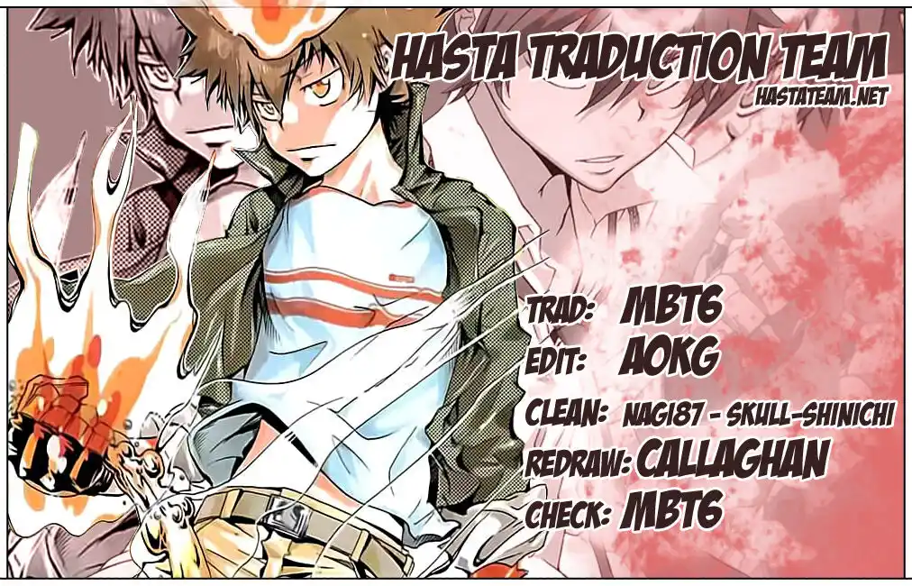 Kateikyoushi Hitman Reborn! Capitolo 255 page 1