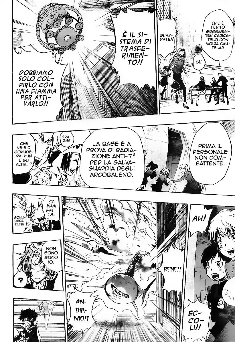 Kateikyoushi Hitman Reborn! Capitolo 255 page 15