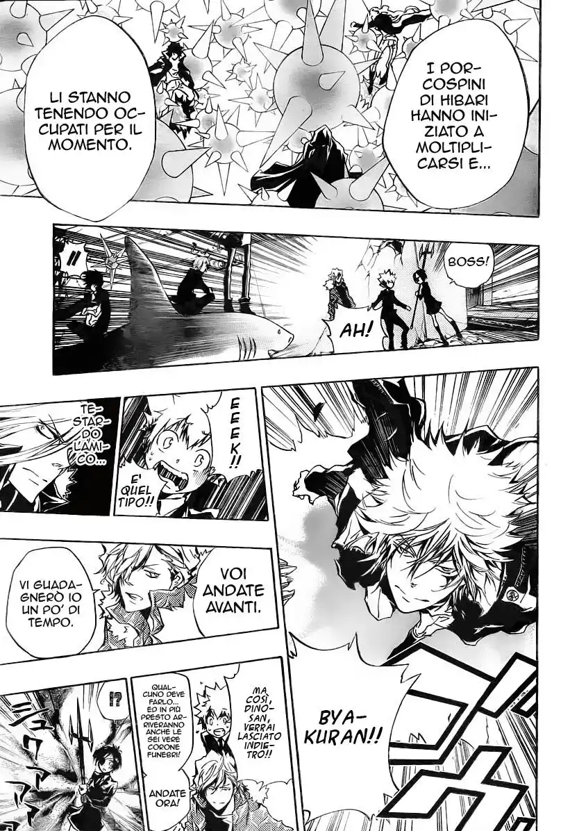 Kateikyoushi Hitman Reborn! Capitolo 255 page 16