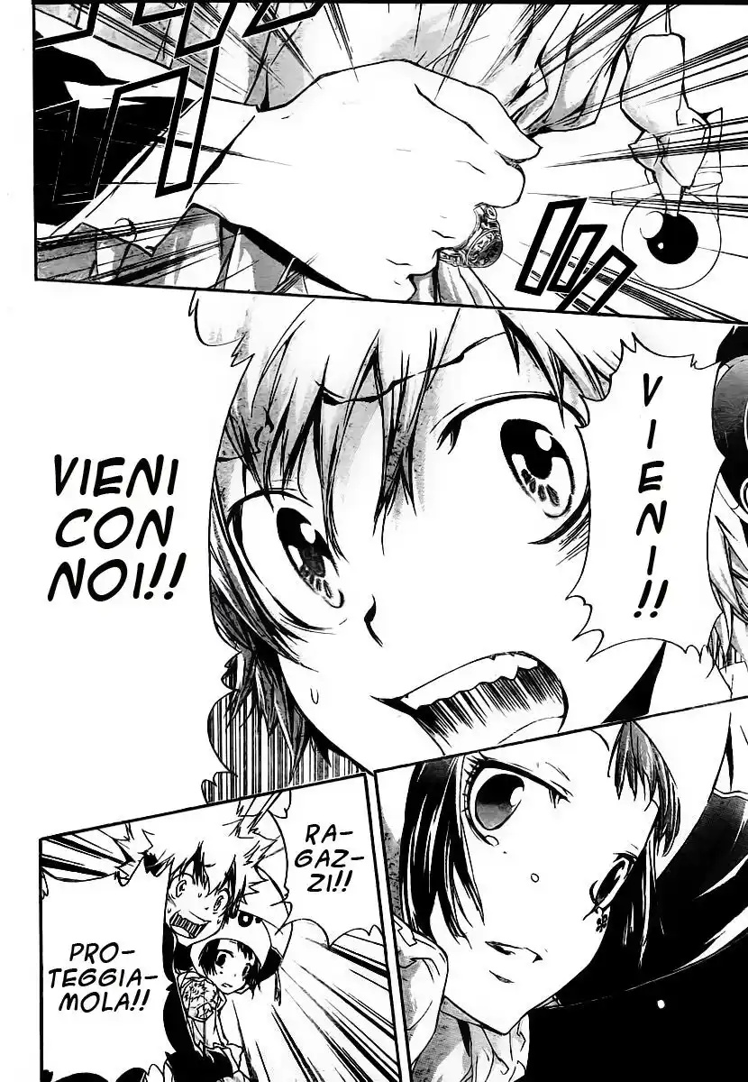 Kateikyoushi Hitman Reborn! Capitolo 255 page 9