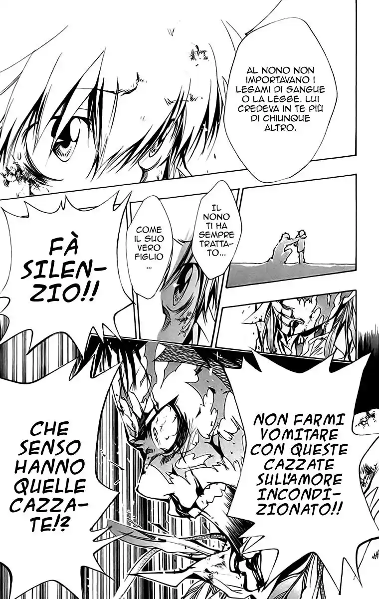 Kateikyoushi Hitman Reborn! Capitolo 134 page 12