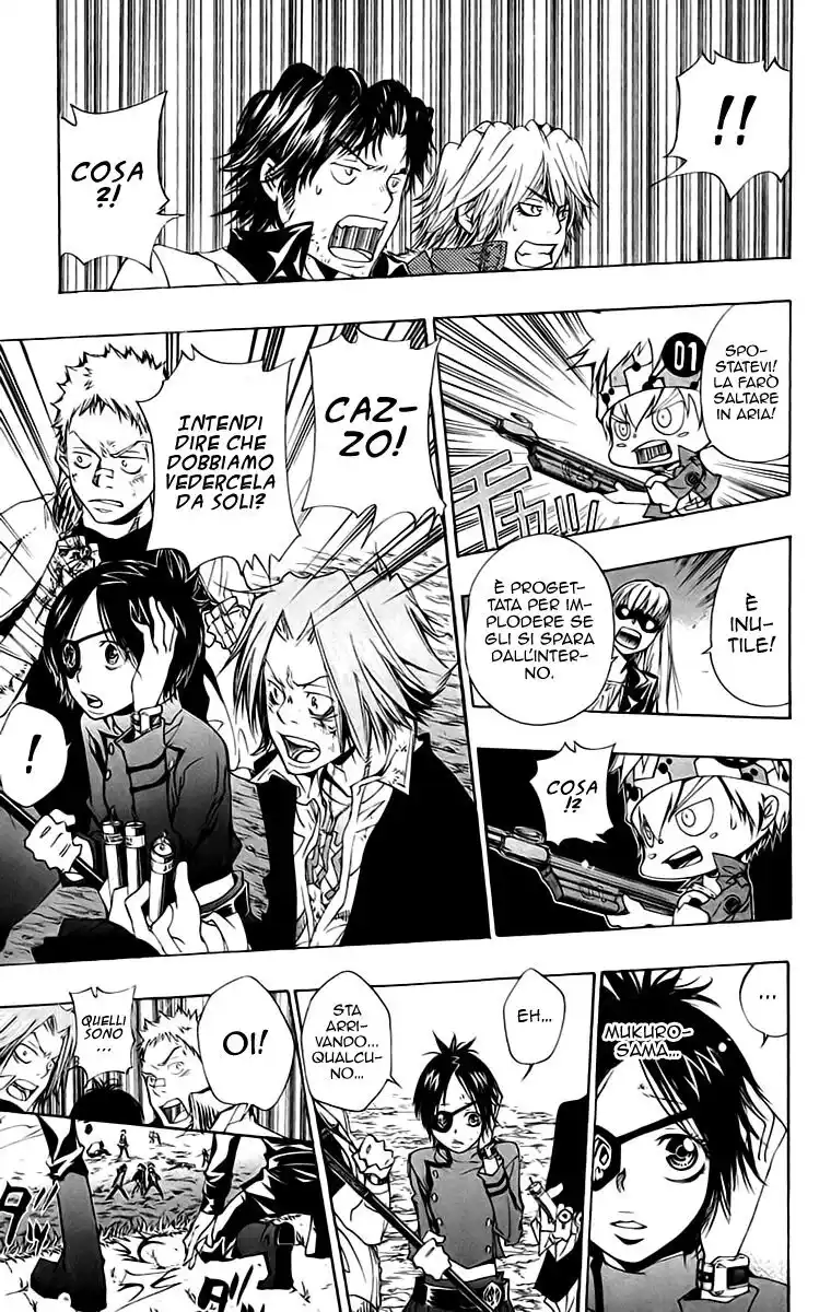 Kateikyoushi Hitman Reborn! Capitolo 134 page 18