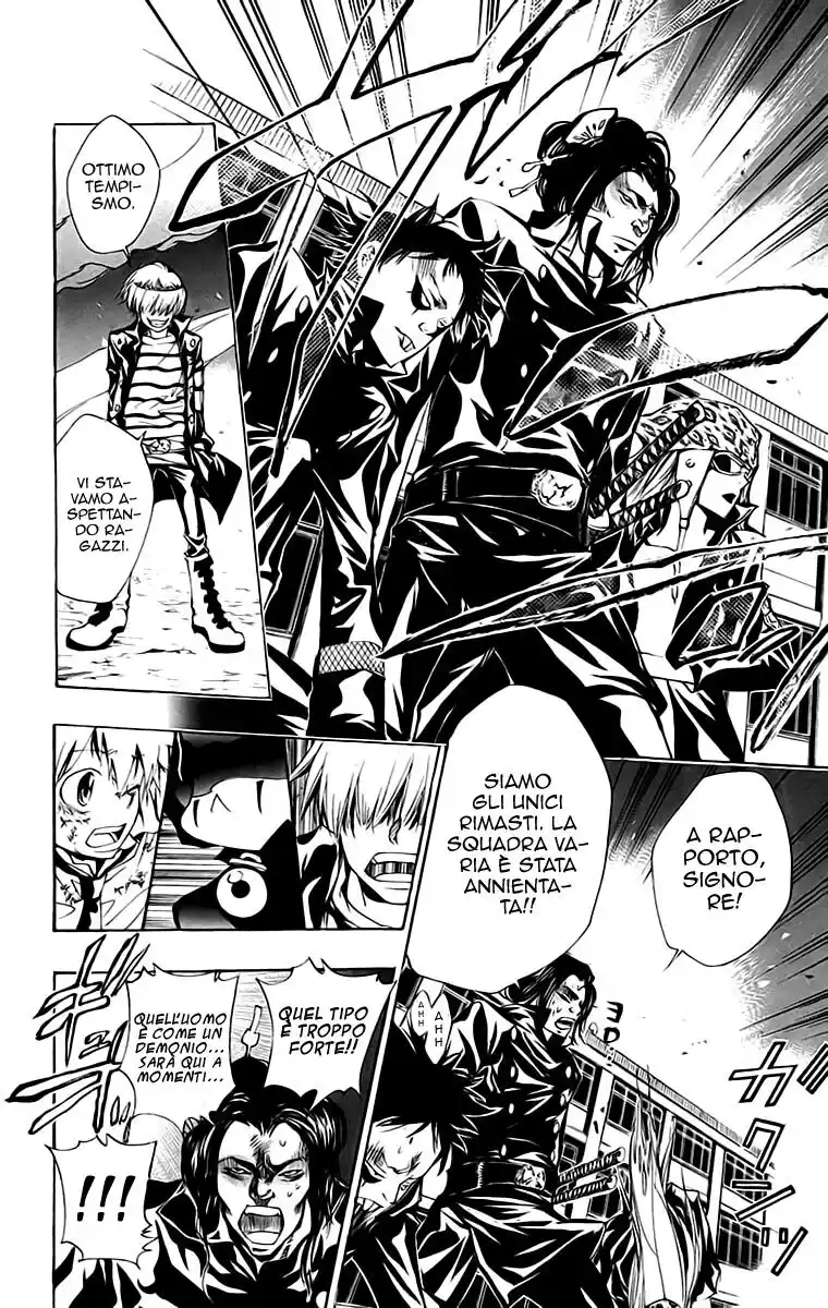 Kateikyoushi Hitman Reborn! Capitolo 134 page 19