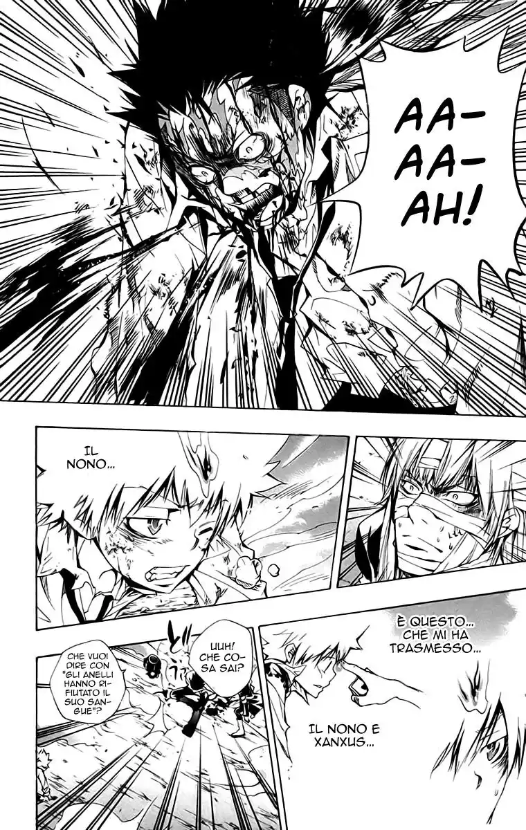 Kateikyoushi Hitman Reborn! Capitolo 134 page 3