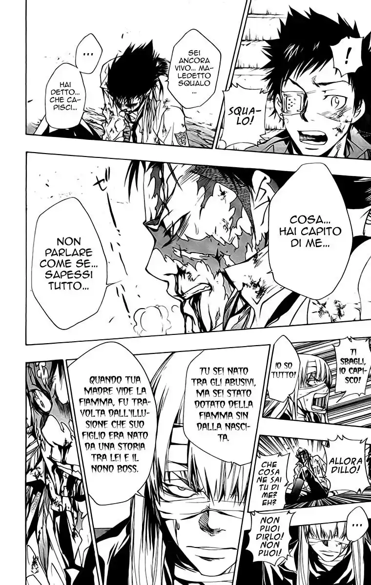 Kateikyoushi Hitman Reborn! Capitolo 134 page 7