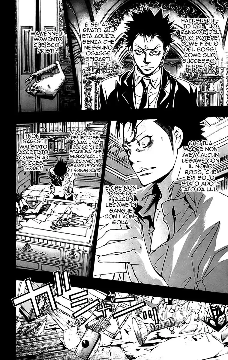 Kateikyoushi Hitman Reborn! Capitolo 134 page 9