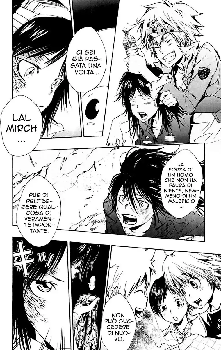 Kateikyoushi Hitman Reborn! Capitolo 146 page 11