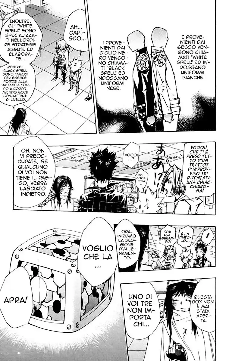 Kateikyoushi Hitman Reborn! Capitolo 146 page 20