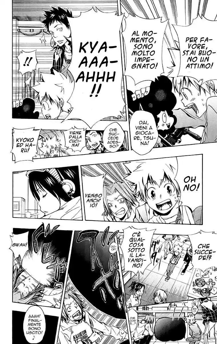 Kateikyoushi Hitman Reborn! Capitolo 146 page 7