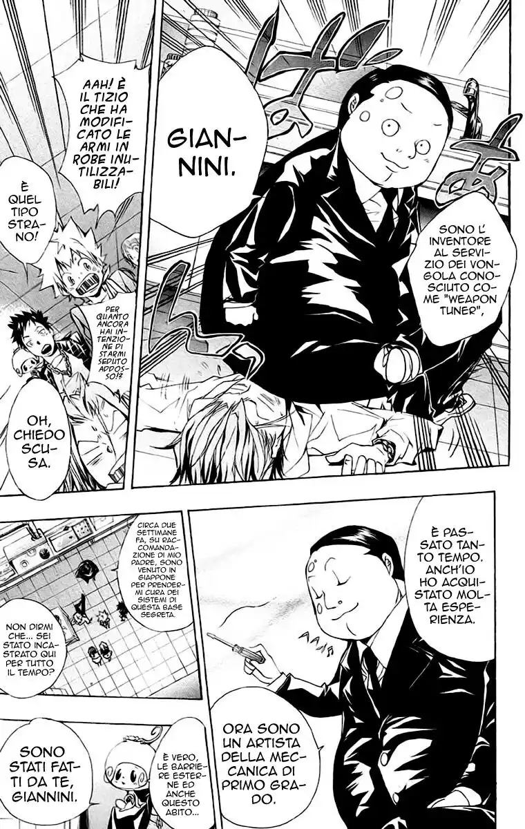 Kateikyoushi Hitman Reborn! Capitolo 146 page 8