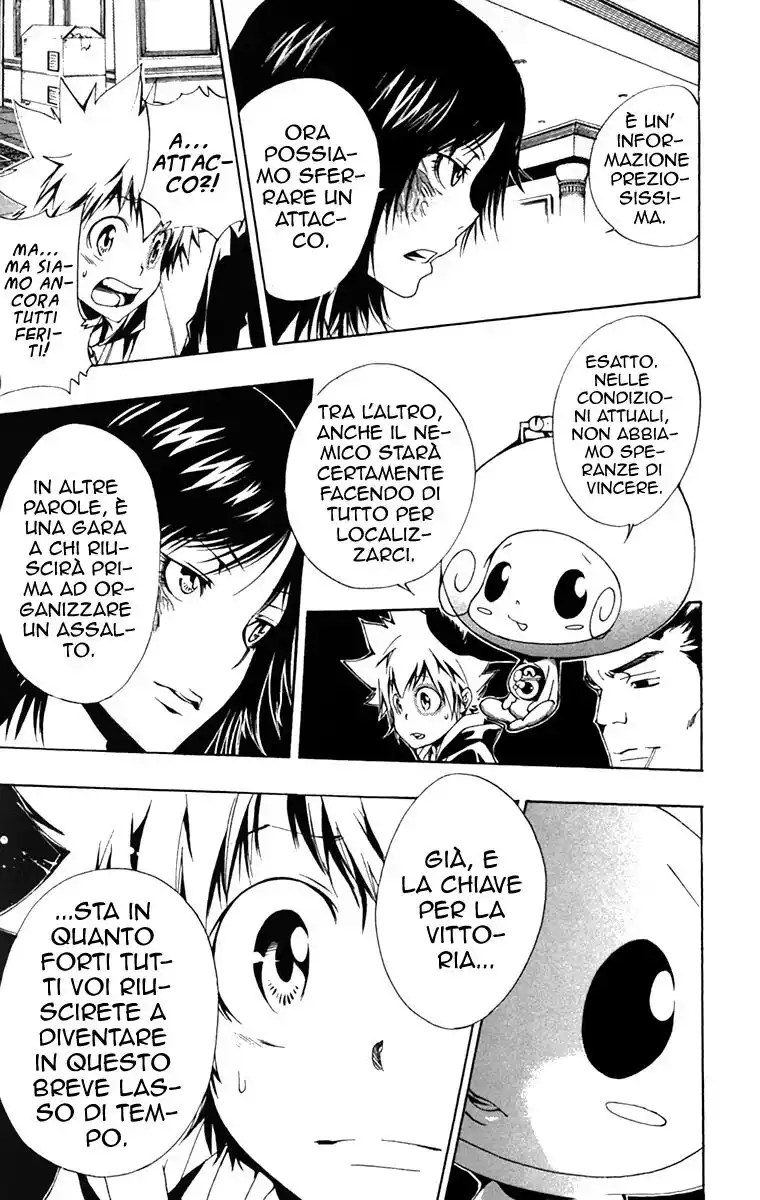 Kateikyoushi Hitman Reborn! Capitolo 156 page 10