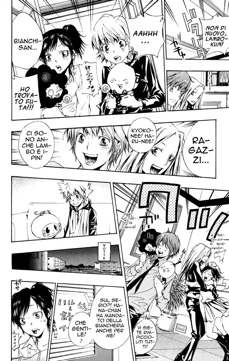 Kateikyoushi Hitman Reborn! Capitolo 156 page 13