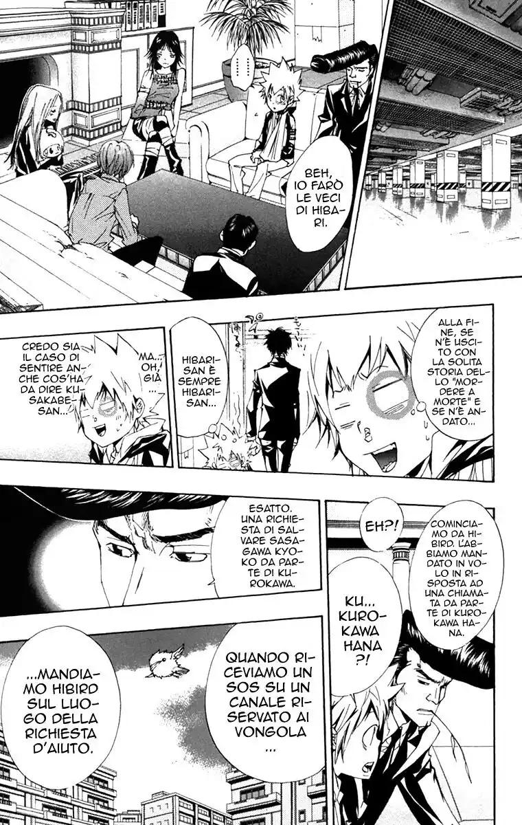 Kateikyoushi Hitman Reborn! Capitolo 156 page 4