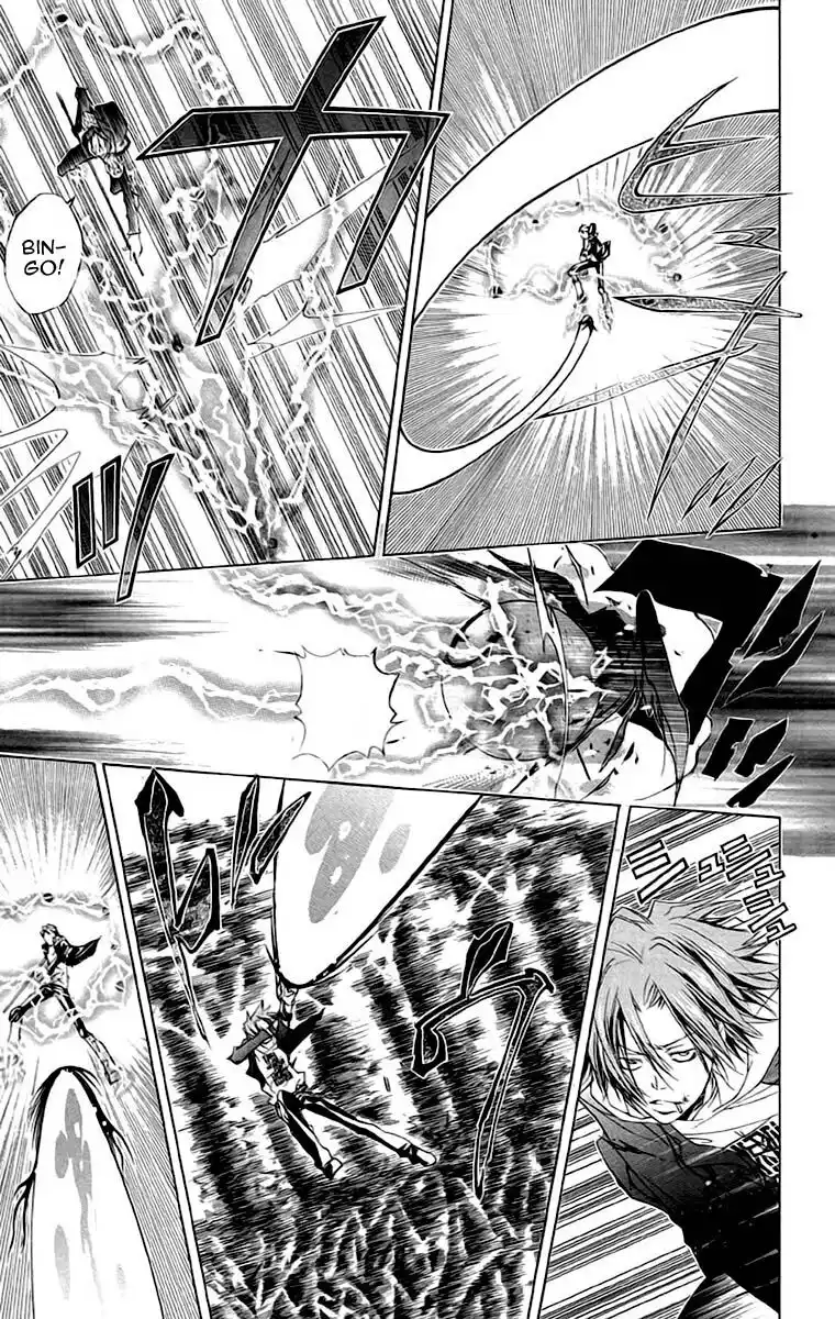 Kateikyoushi Hitman Reborn! Capitolo 152 page 6