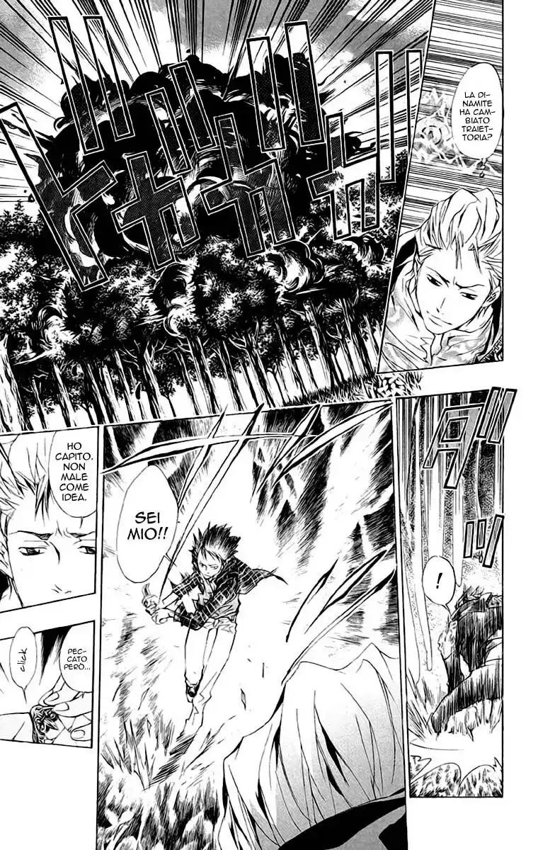 Kateikyoushi Hitman Reborn! Capitolo 152 page 8