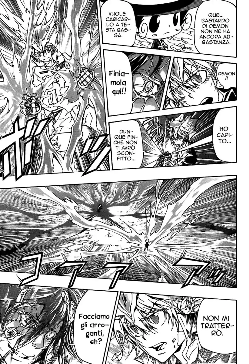 Kateikyoushi Hitman Reborn! Capitolo 344 page 10