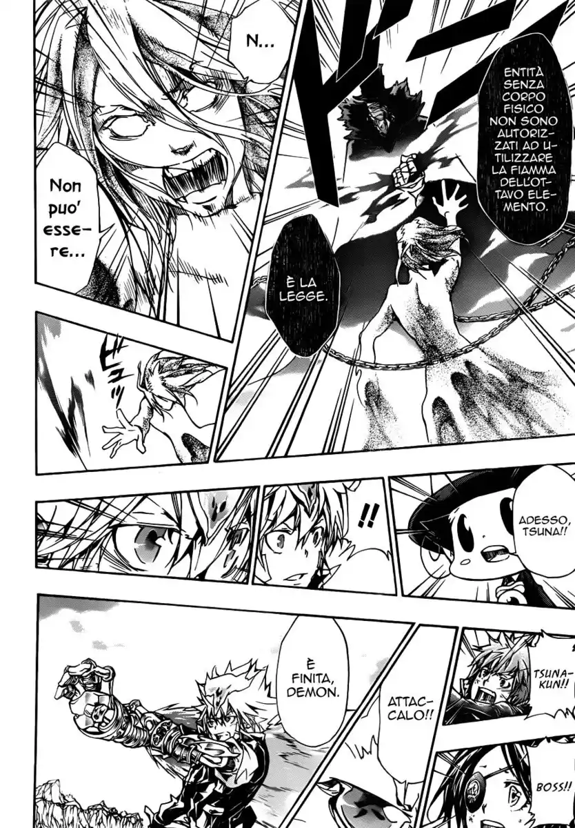 Kateikyoushi Hitman Reborn! Capitolo 344 page 15