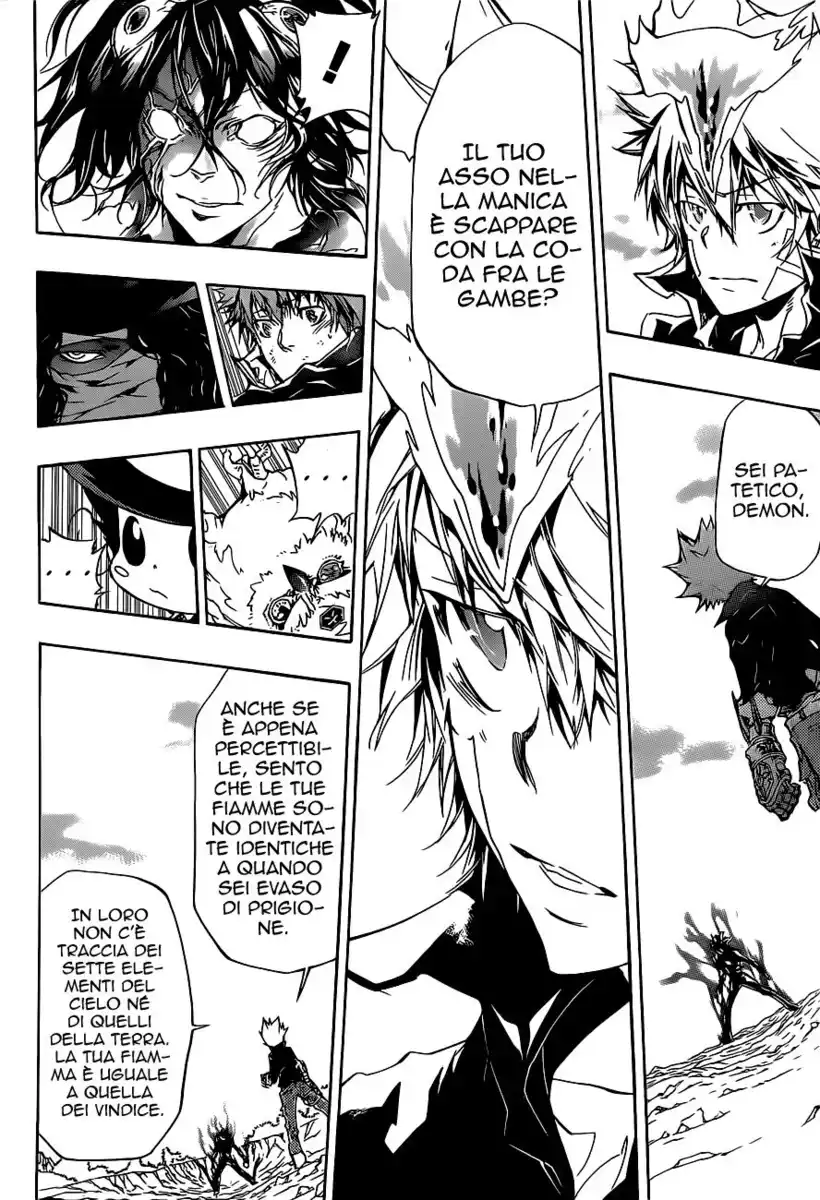 Kateikyoushi Hitman Reborn! Capitolo 344 page 3