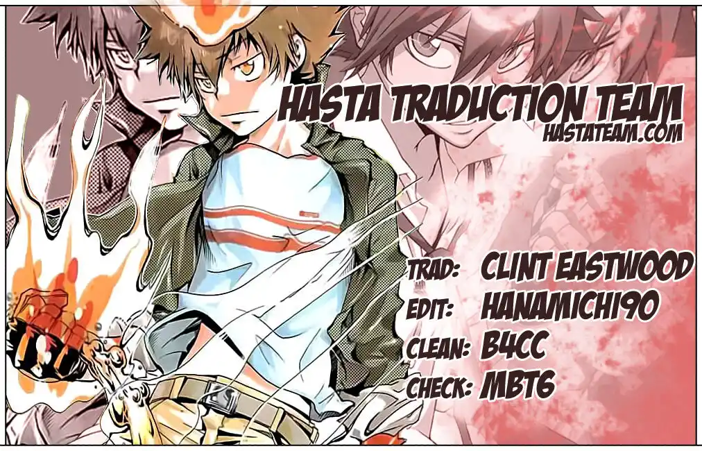 Kateikyoushi Hitman Reborn! Capitolo 207 page 1