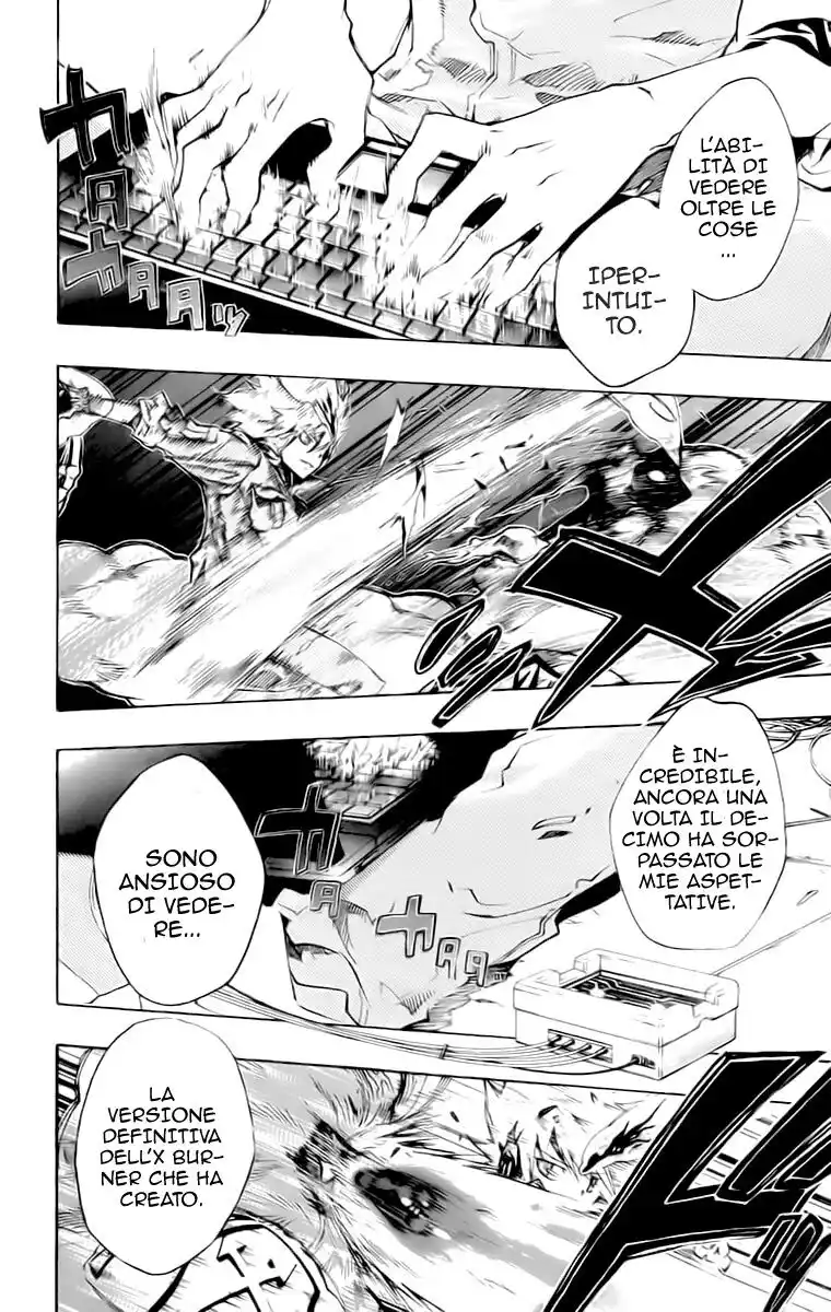 Kateikyoushi Hitman Reborn! Capitolo 207 page 3