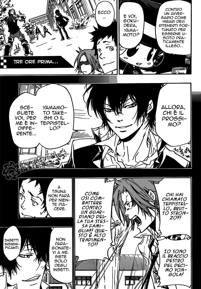 Kateikyoushi Hitman Reborn! Capitolo 363 page 4