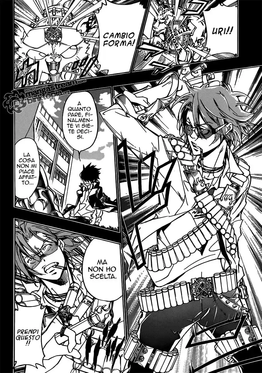 Kateikyoushi Hitman Reborn! Capitolo 363 page 7