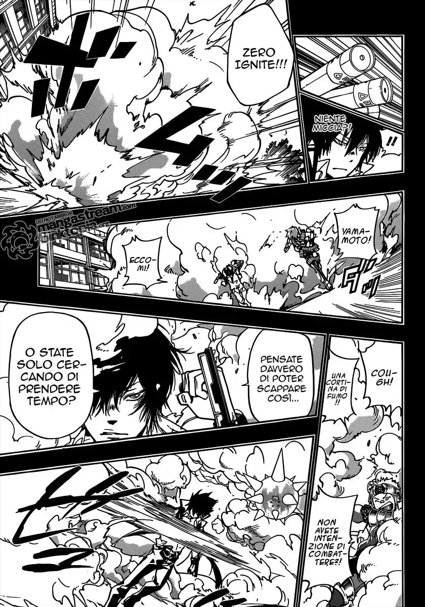 Kateikyoushi Hitman Reborn! Capitolo 363 page 8